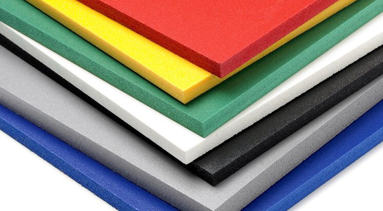 Expanded PVC Foam Board