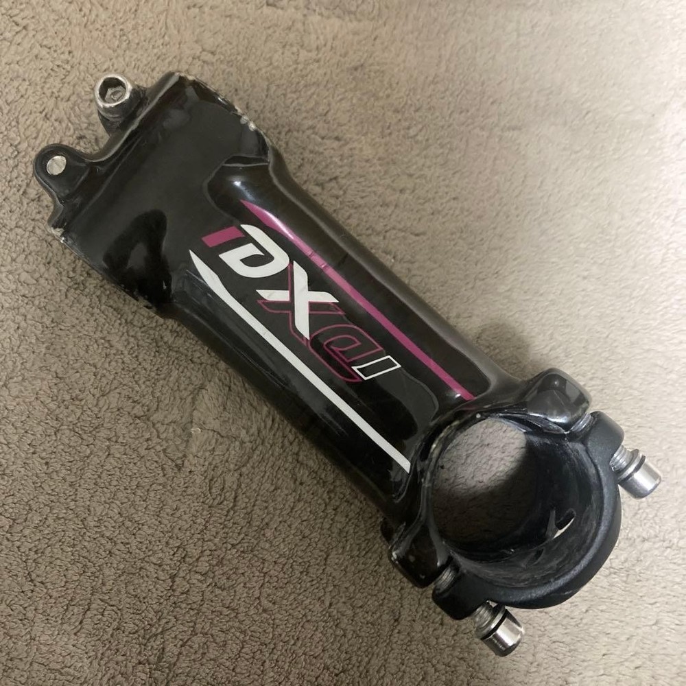 IDX carbon stem ��31.8mm 100mm OS