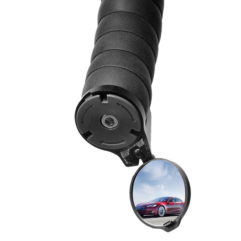 High Quality Rear View Mirror for Handlebars An Essential Accessory for Bikers