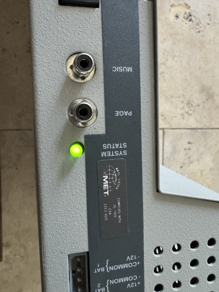 Comdial J0816 DSU II Key Service Unit