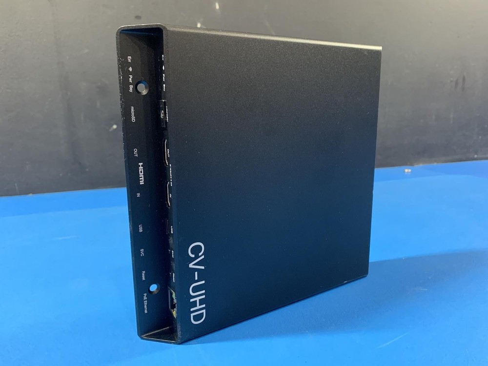 BrightSign Solid State Digital Sign Computer CV-UHD-DMP-K9