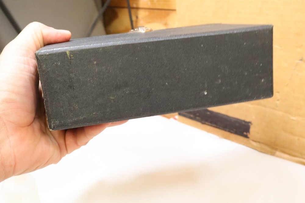 portable communion set Marked US Military???