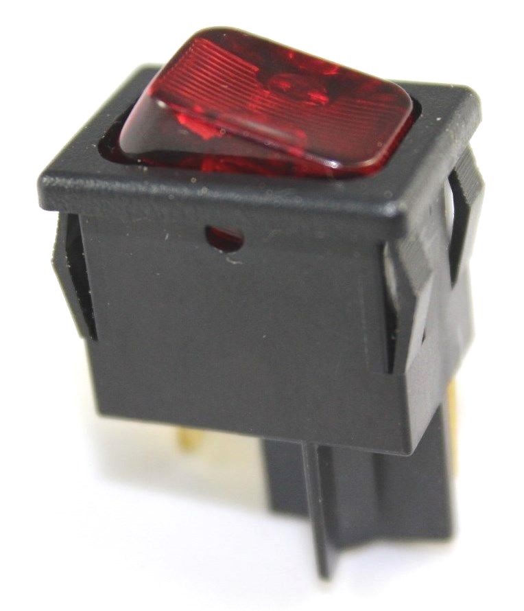 SNOWEX 3 TERMINAL CONTROLLER VIBRATOR SWITCH D6354