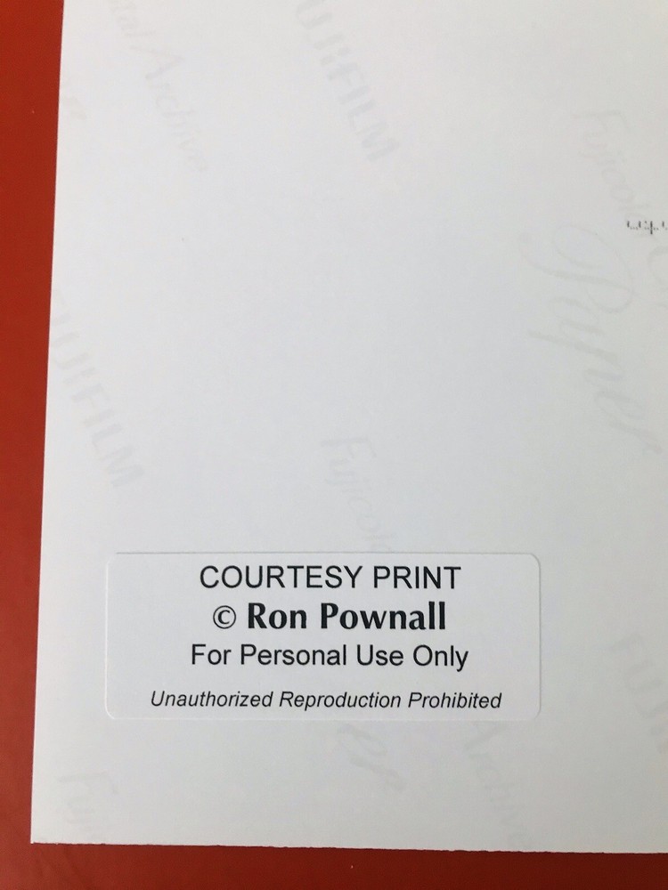 KISS 1975 Ace Frehley Photo Only 1 Available Boston, MA