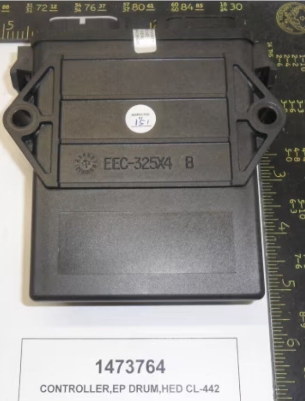 McNeilus Controller EP Drum 1473764 And Harness Control Replace Ext 14739828