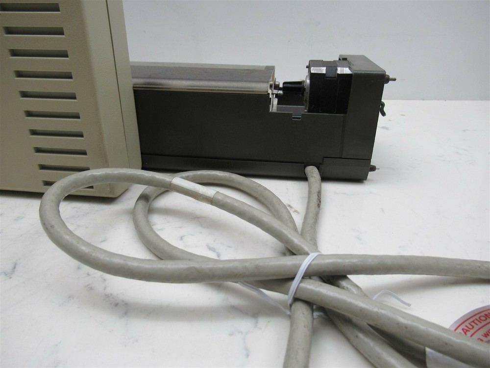 Hewlett Packard HP 18593A Autosampler Controller Unit Alpha Omega Technologies