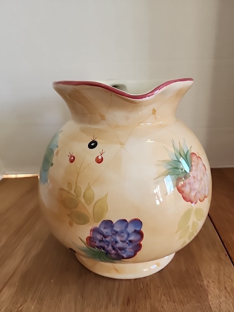 Heritage Mint Gathering 96 Ounce Pitcher