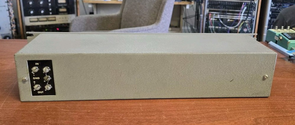 Cinema Engineering Program Equalizer Type 4031-B Excellent Condition
