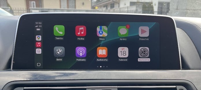 BMW Software Update For EVO ID 5/6 + FullCarPlay, Screen Mirroring, VIM + Maps