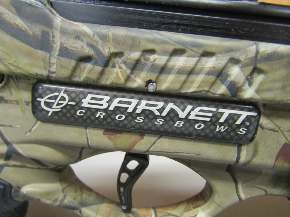 Barnett Crossbow - Buck Commander w/ scope