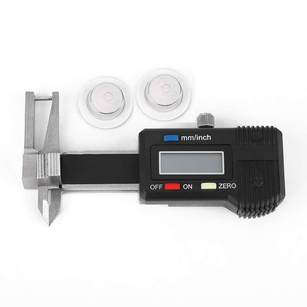 Digital Caliper Thickness, High Precision Measurement Tool, Electronic Ruler...