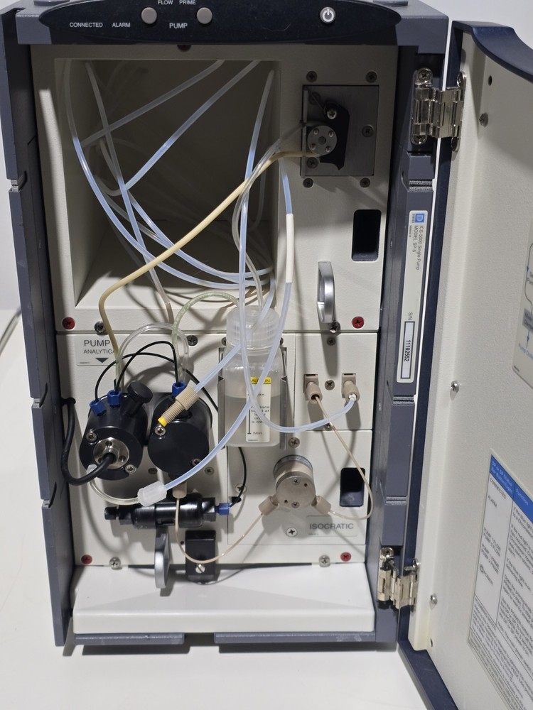 Thermo Dionex ICS-5000 SP Single Pump Analytical Isocratic with Degas