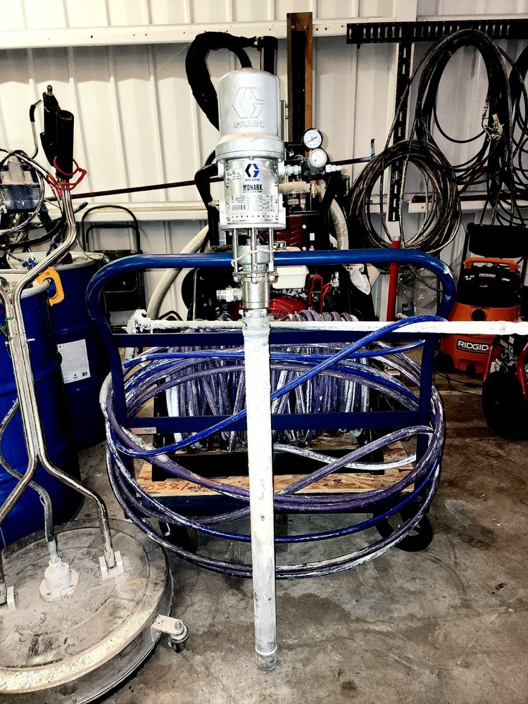 Graco Monarch 5 In One Transfer Pump