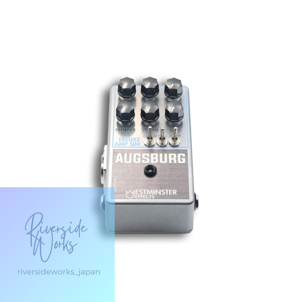 ＷＥＳＴＭＩＮＳＴＥＲ　ＥＦＦＥＣＴＳ　ＡＵＧＳＢＵＲＧ　ＤＥＬＵＸＥ　ＡＭＰ　ＳＩＭ