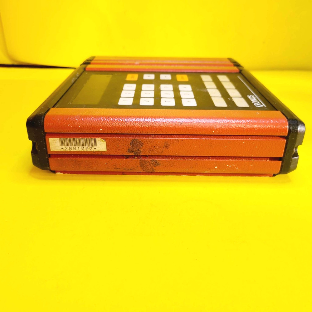 ⚡100% UNTESTED⚡ KRONOS TIMECLOCK 8600501-002 WORKFORCE TIME ATTENDANCE TERMINAL⚡