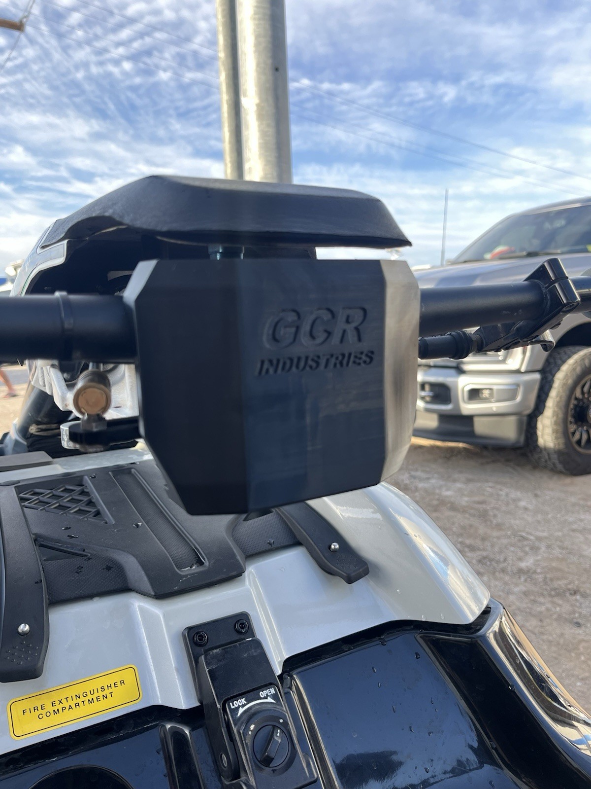 Steering PAD RRP Kp Blowsion FREESTYLE Superjet Kommander Rickter Sxr 1500 800