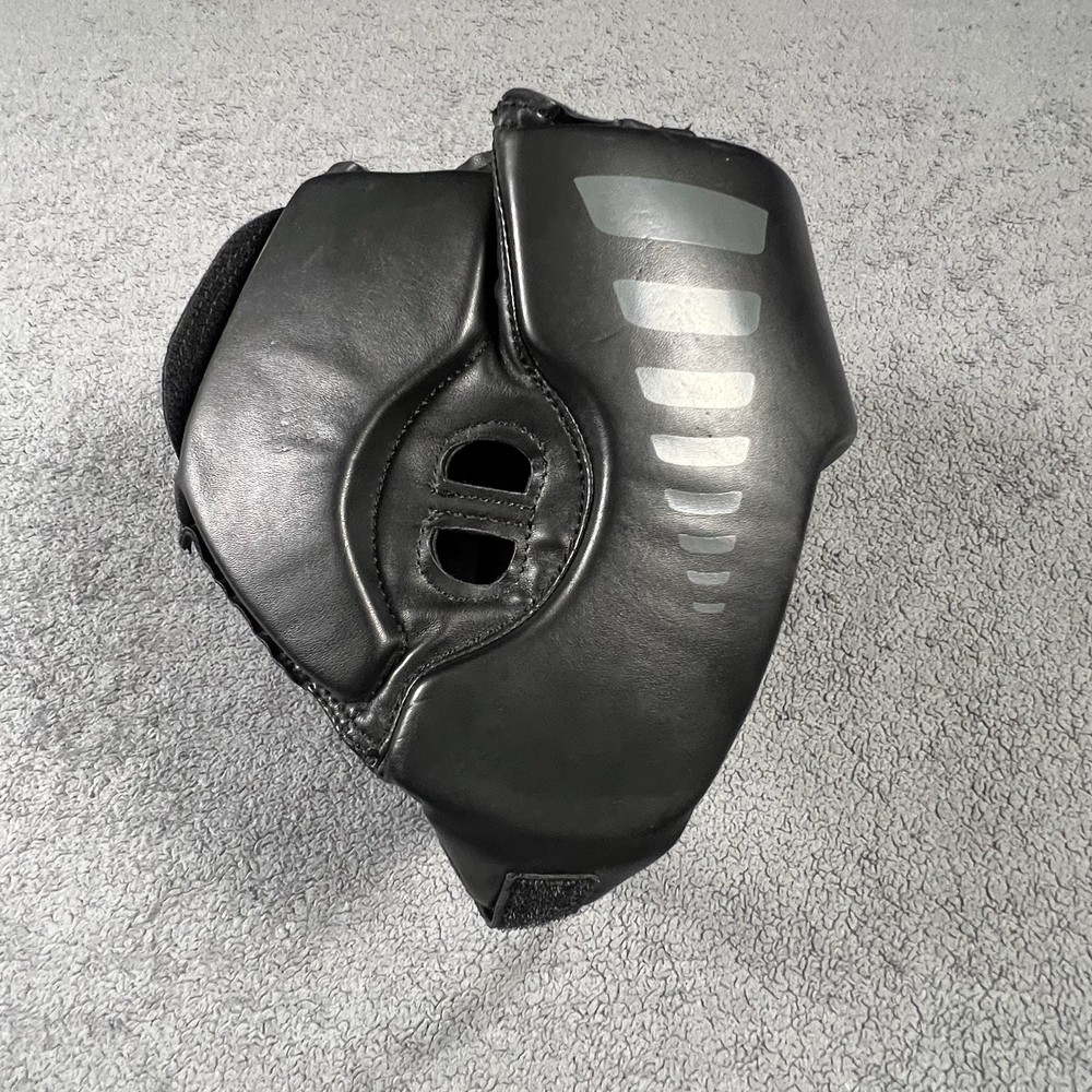 NWT Century Brave Open-Faced Headgear Advanced Foam Core, Small/Medium - Black