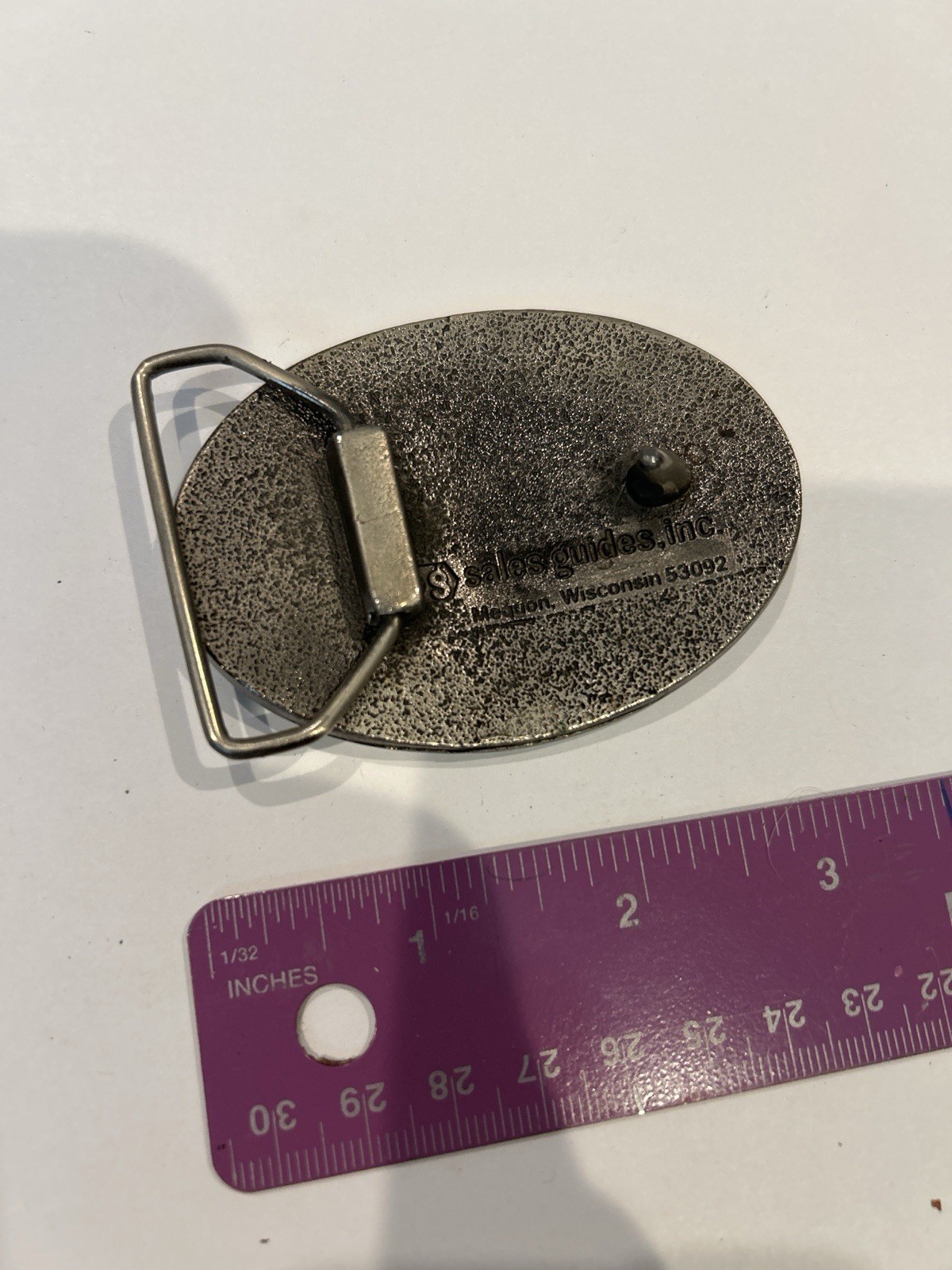 Lot of 19 Vtg Auto Club Patches Pins Buckles Stickers Cadillac Olds AACA Offy