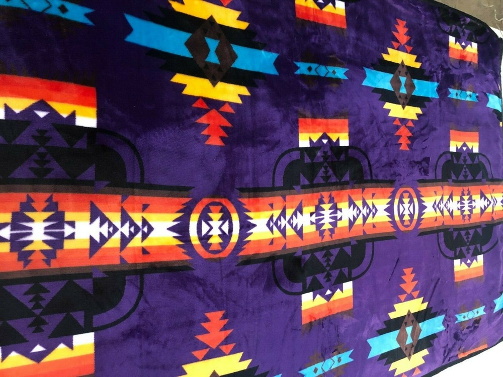 Southwest Design Blanket blanket