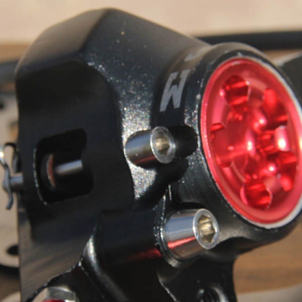 ECHO Disc Caliper Retention Pin