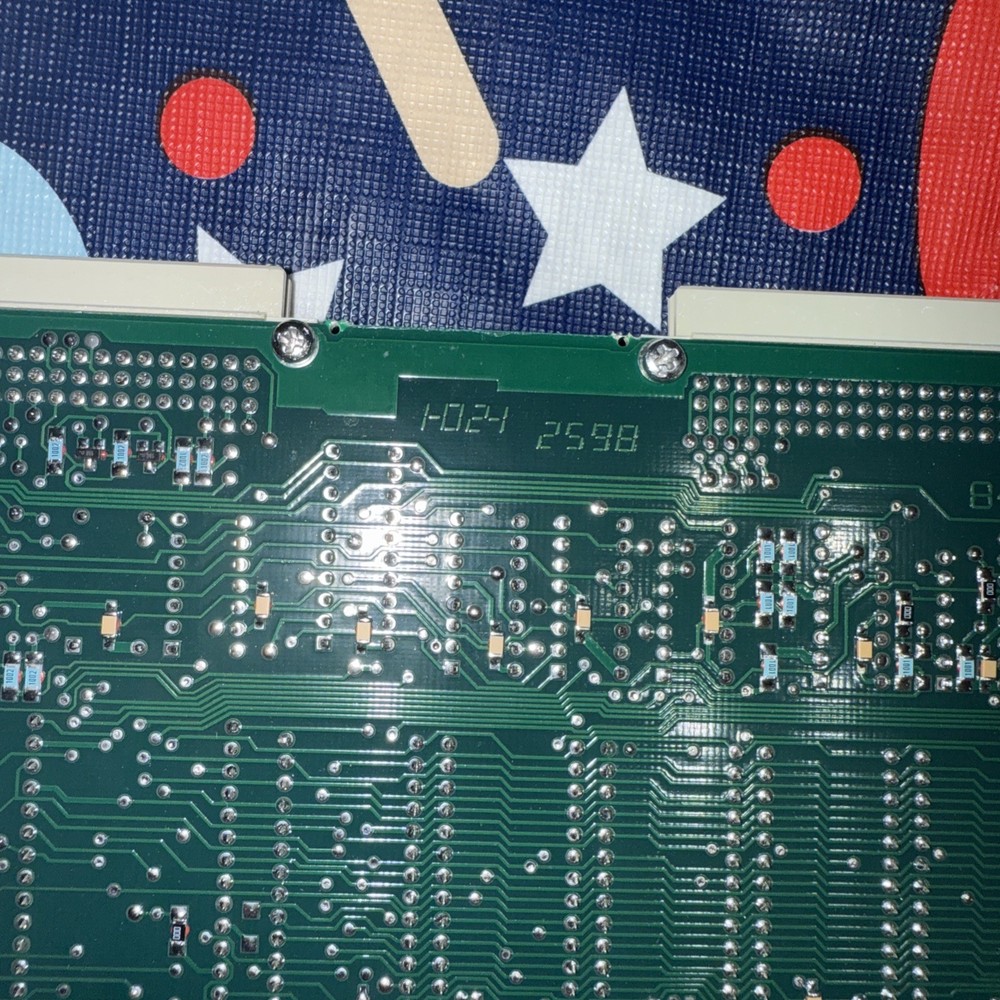 Motorola Securenet Digitac QRN5156A01 Controller Card TESTED