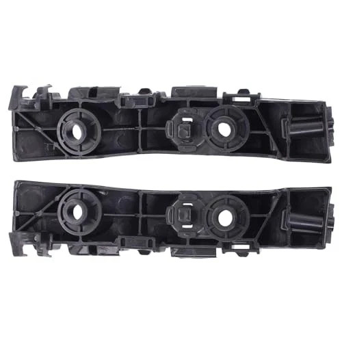 Front Driver and Passenger Side Bumper Bracket for Dodge Durango 2014-2022
