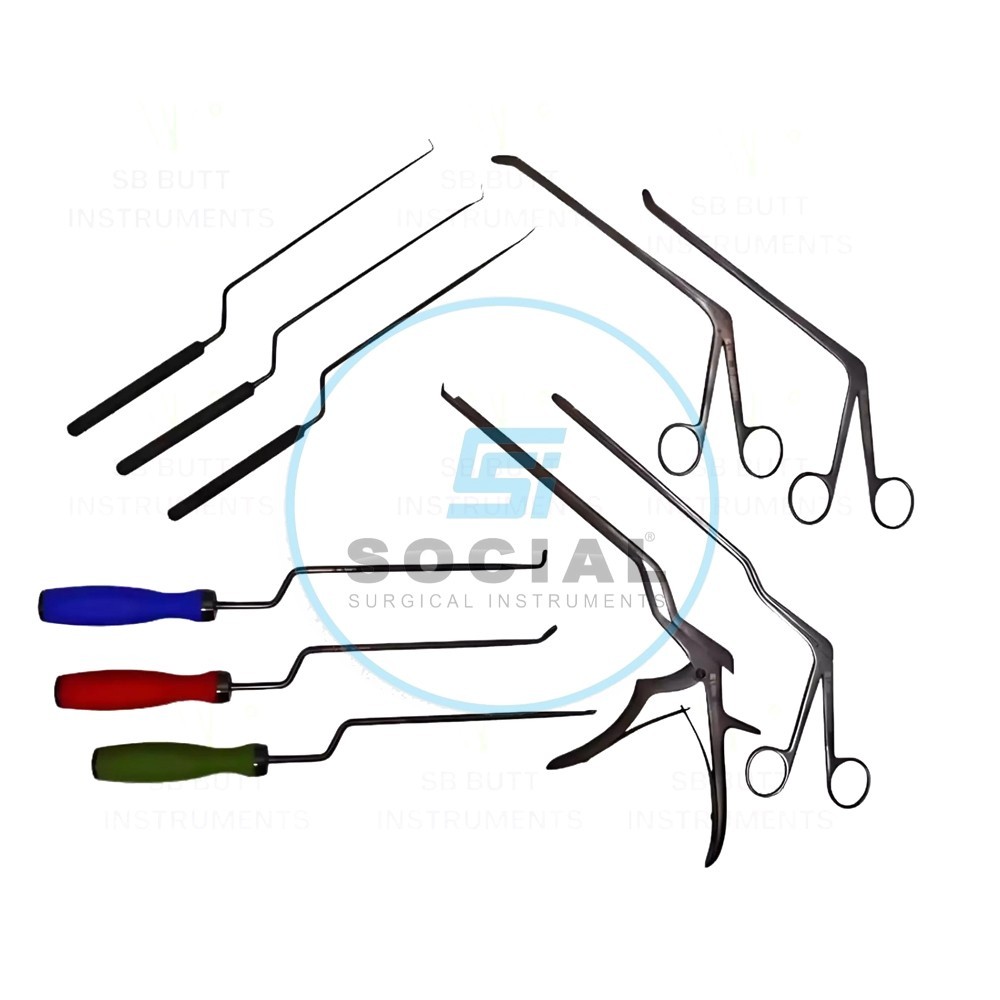 Basic MIS Lumbar Instruments Set Spine Surgery Set