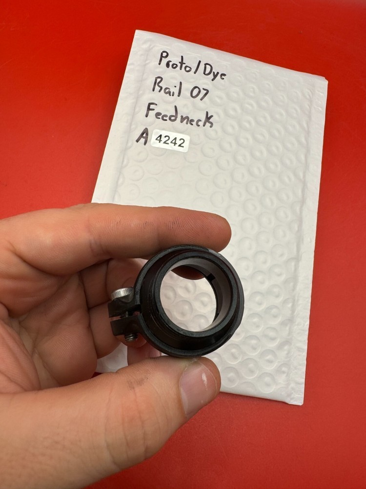 Proto/Dye Rail O7 Feedneck