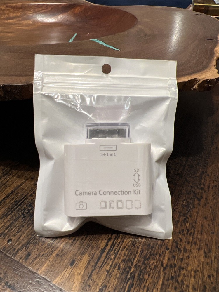 5 In One iPod Connection Kit