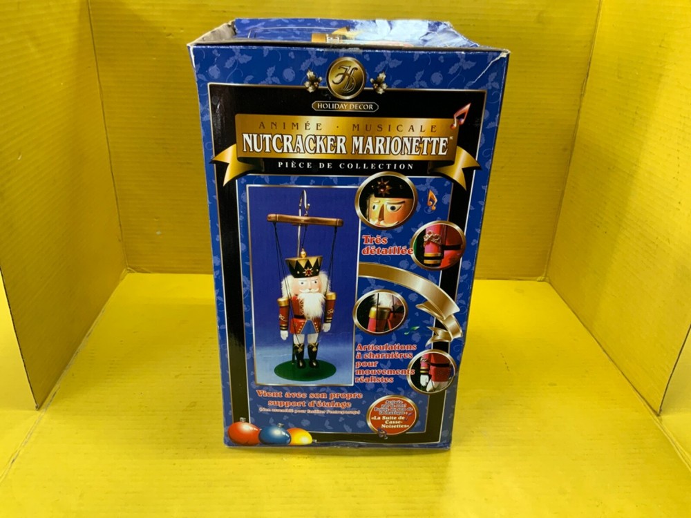 Nutcracker Marionette