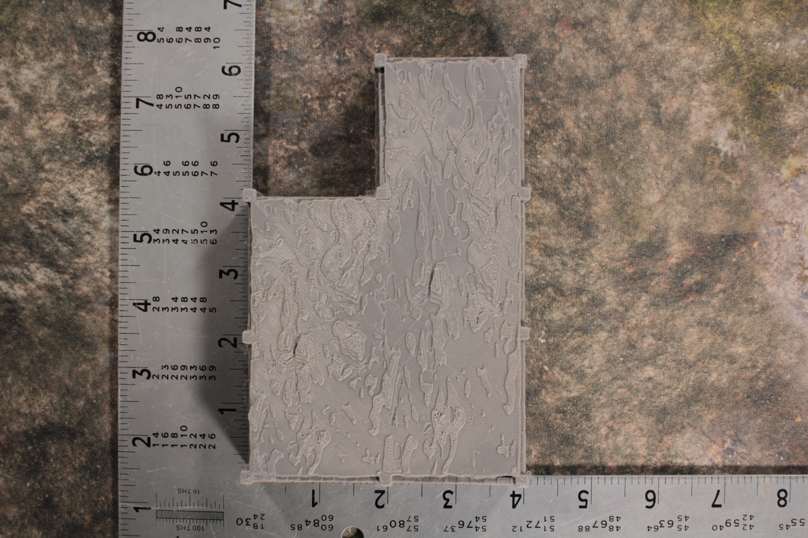 Modular Trench Terrain, Trench Crusade, Warhammer 40,000, 40k,