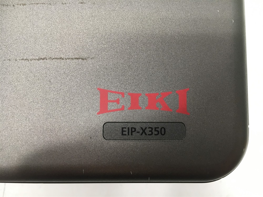 Eiki EIP-X350 DLP Projector