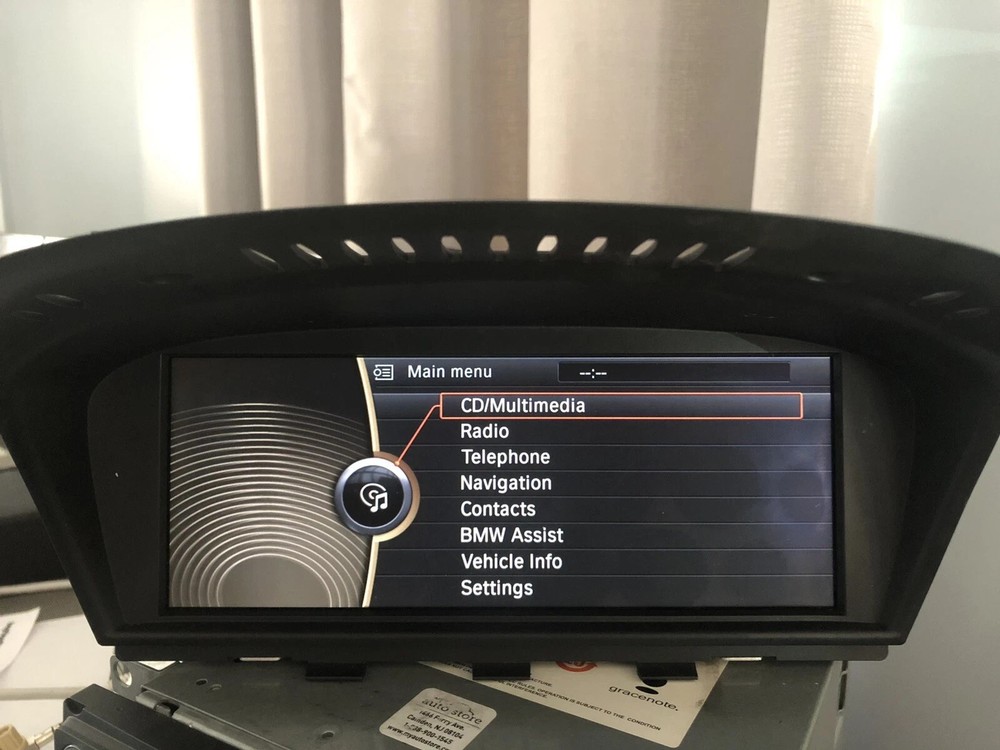 BMW E90 E92 E93 CIC Retrofit Pre Coded 347-248-1940