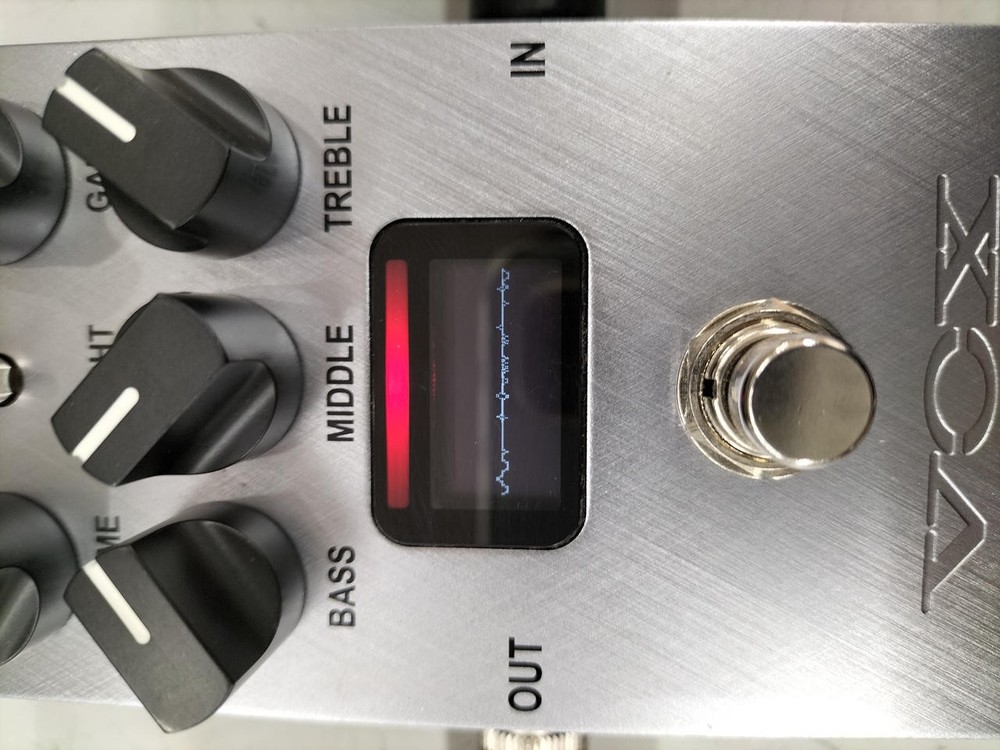 VOX VE-SD SILK DRIVE 638065