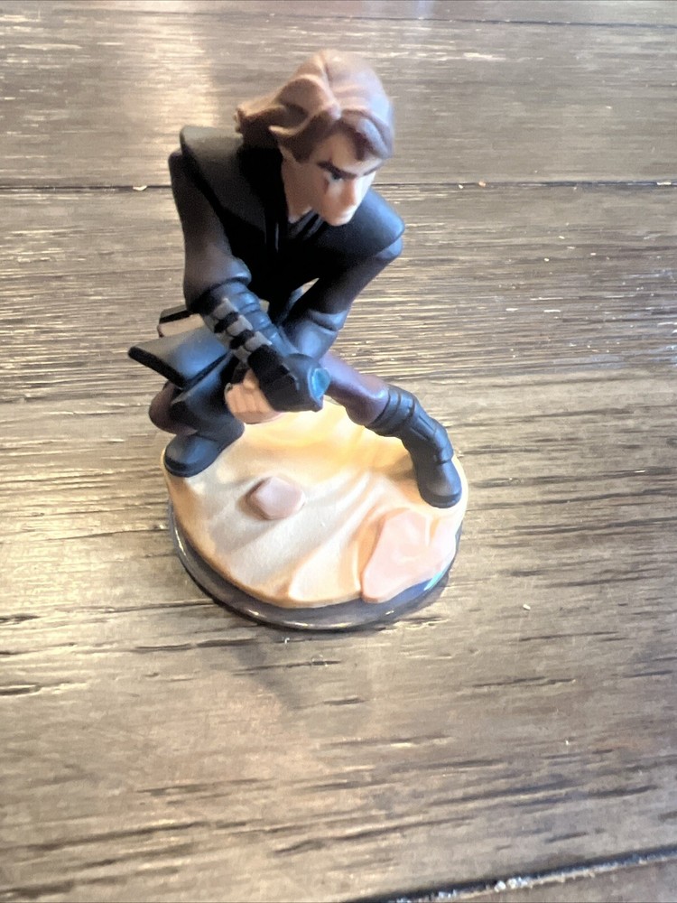 Disney Infinity Figures Star Wars Lot
