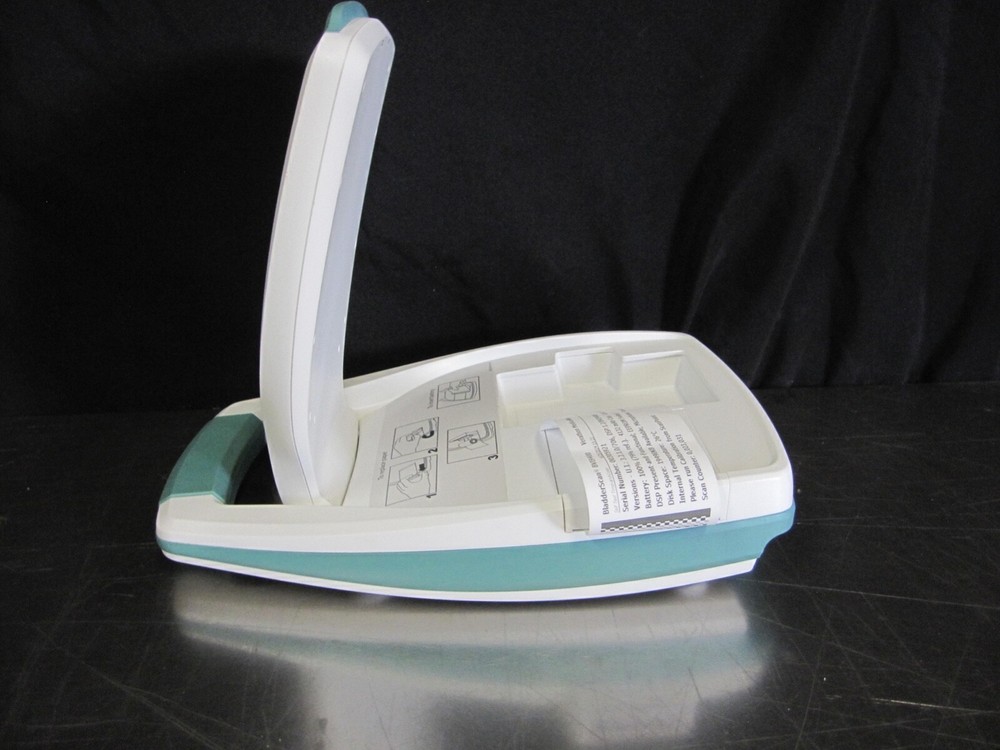 Verathon BVI9400 Bladder Scanner Console ONLY (Ref 0570-0190) ~ E