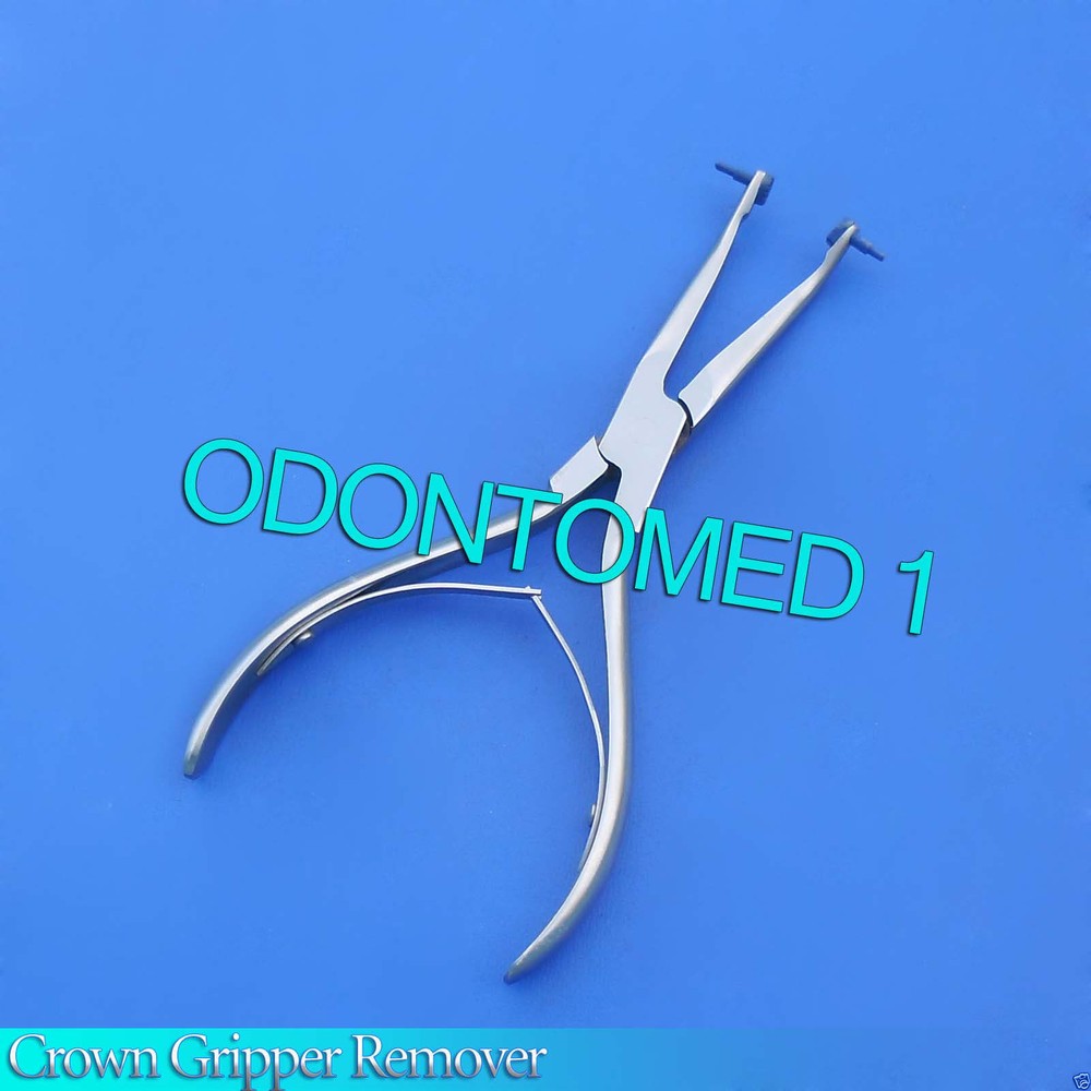 Crown Plier 5.5" Dental Surgical Instruments