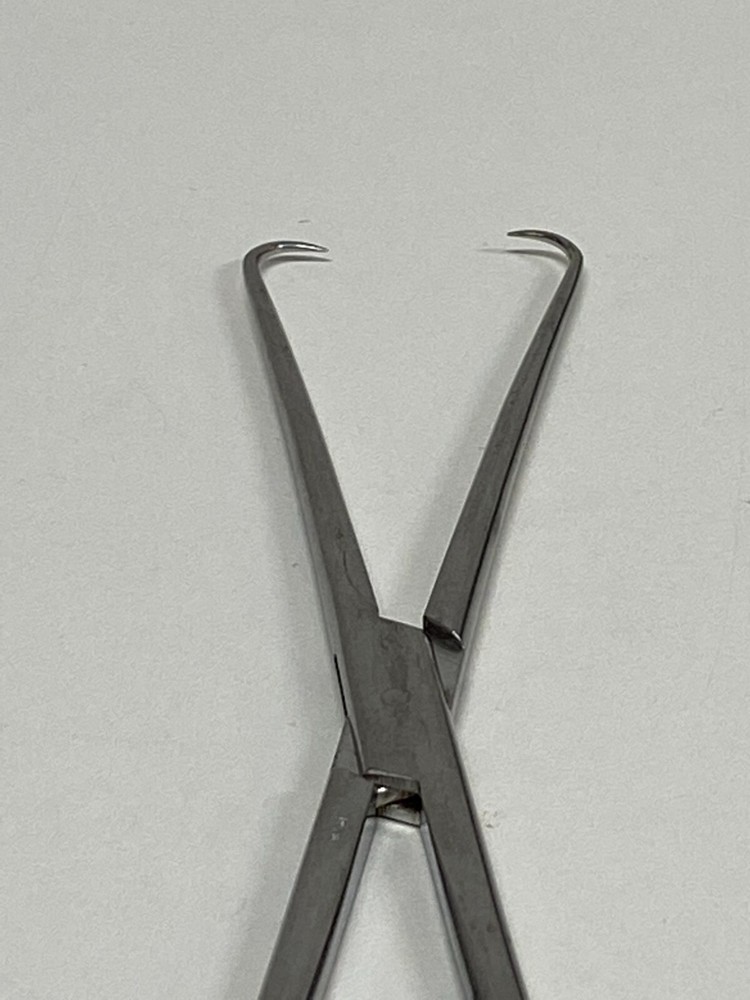 L25: Weck 754-165 Forceps