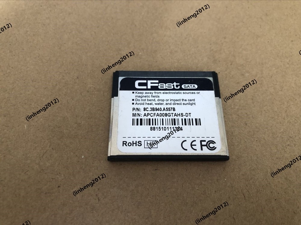 Apacer 8GB CFAST SATA