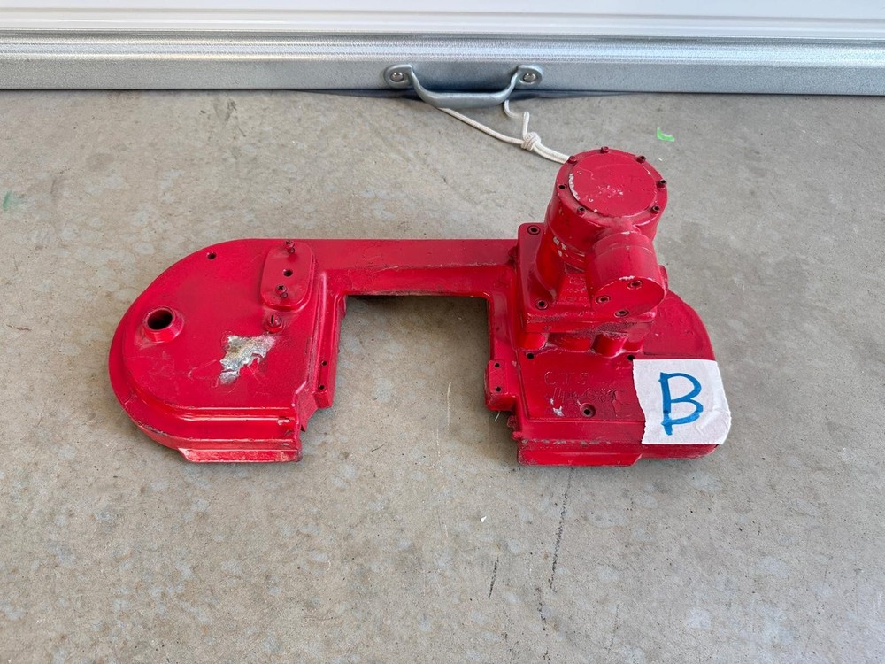 CLECO Deep Cut Band Saw