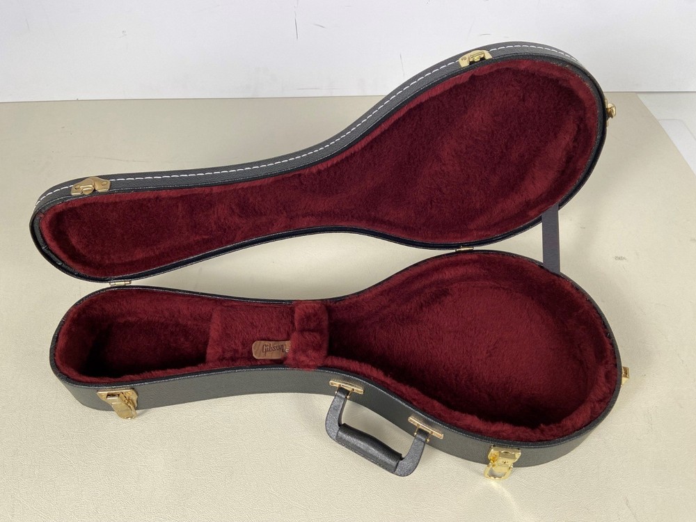 TKL Gibson A Mandolin Case A7287/BL