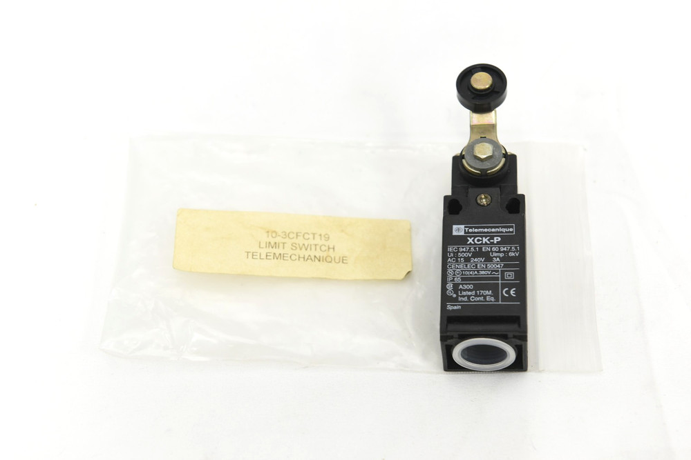 Telemecanique XCK-P118 Limit Switch