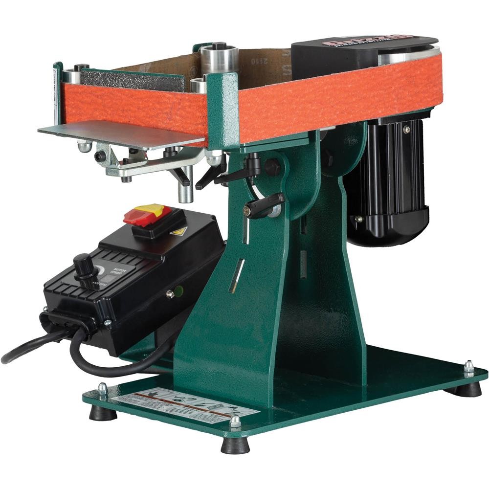 T32459Z 2" x 42" Knife-Making Belt Sander/Grinder