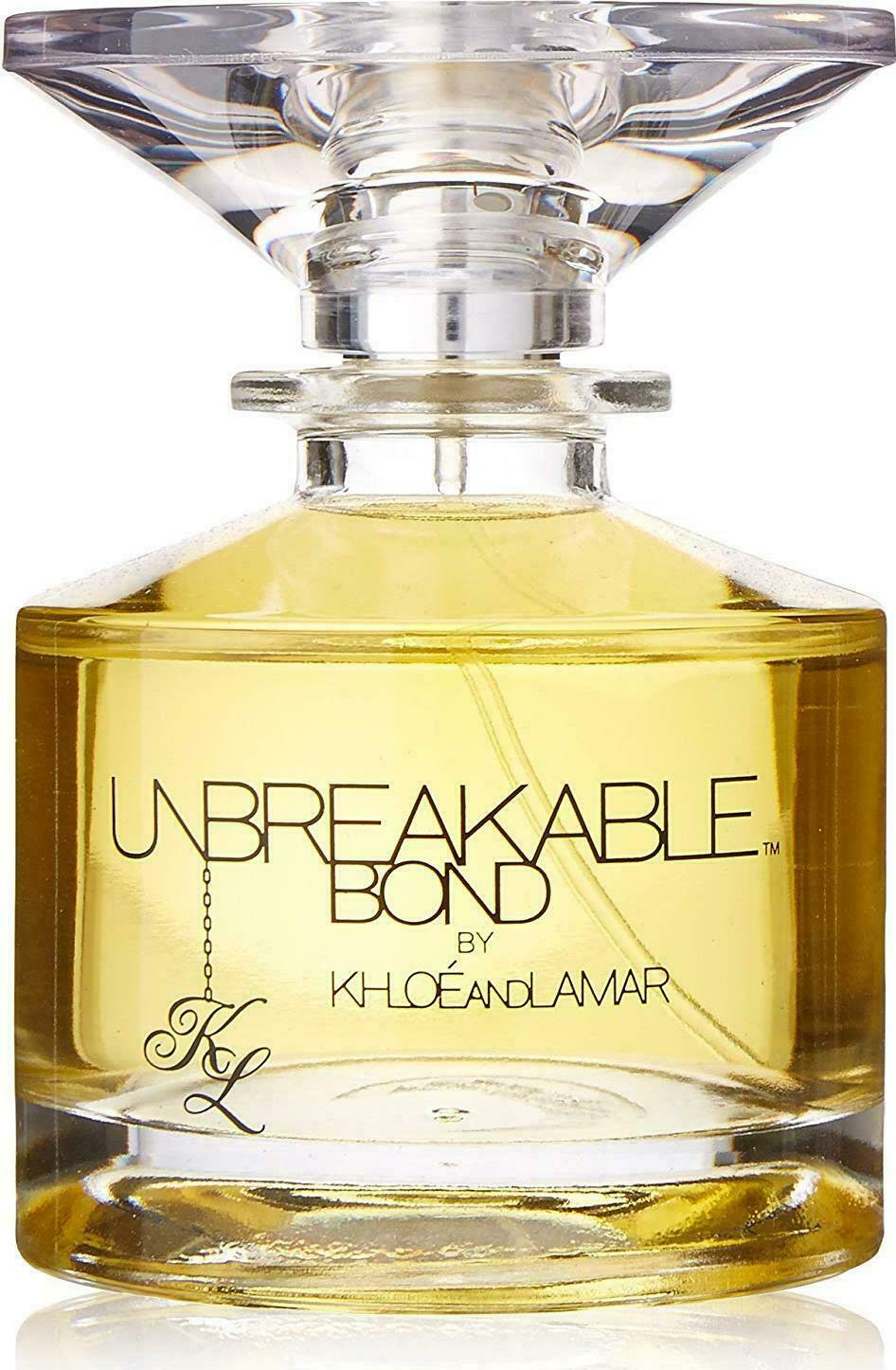 Khloe Lamar Unbreakable Bond Perfume 3.4 oz EDT Spray