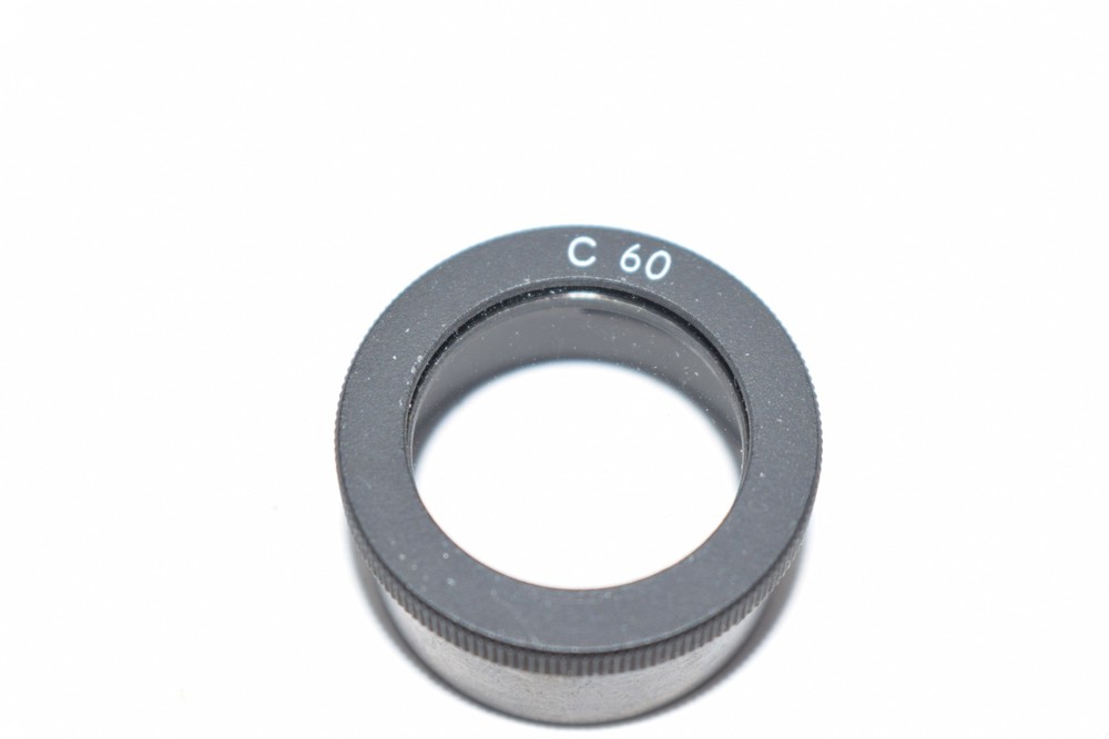 Nikon C60 Objective Lens Inspections Optics