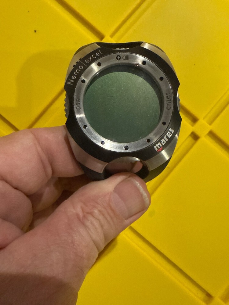 Mares Nemo Excel Dive Computer