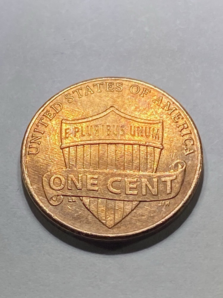 2011 D Lincoln Memorial Cent Red