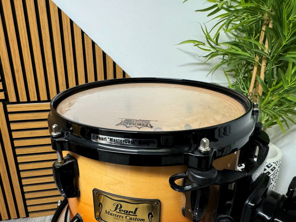 Pearl Masters Custom Maple Shell Drum Kit 4-Piece Shell Pack / 22" #VY