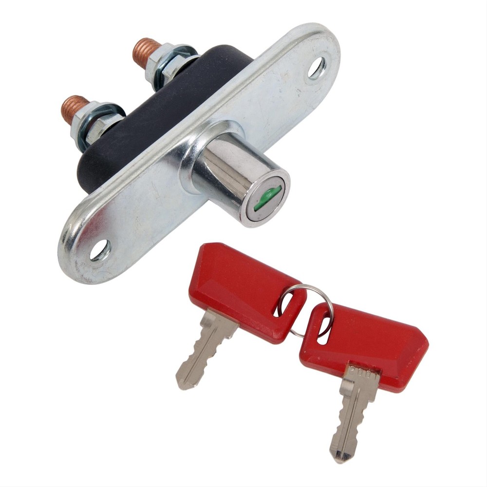 Summit Racing Battery Disconnect Switch SUM-G1442