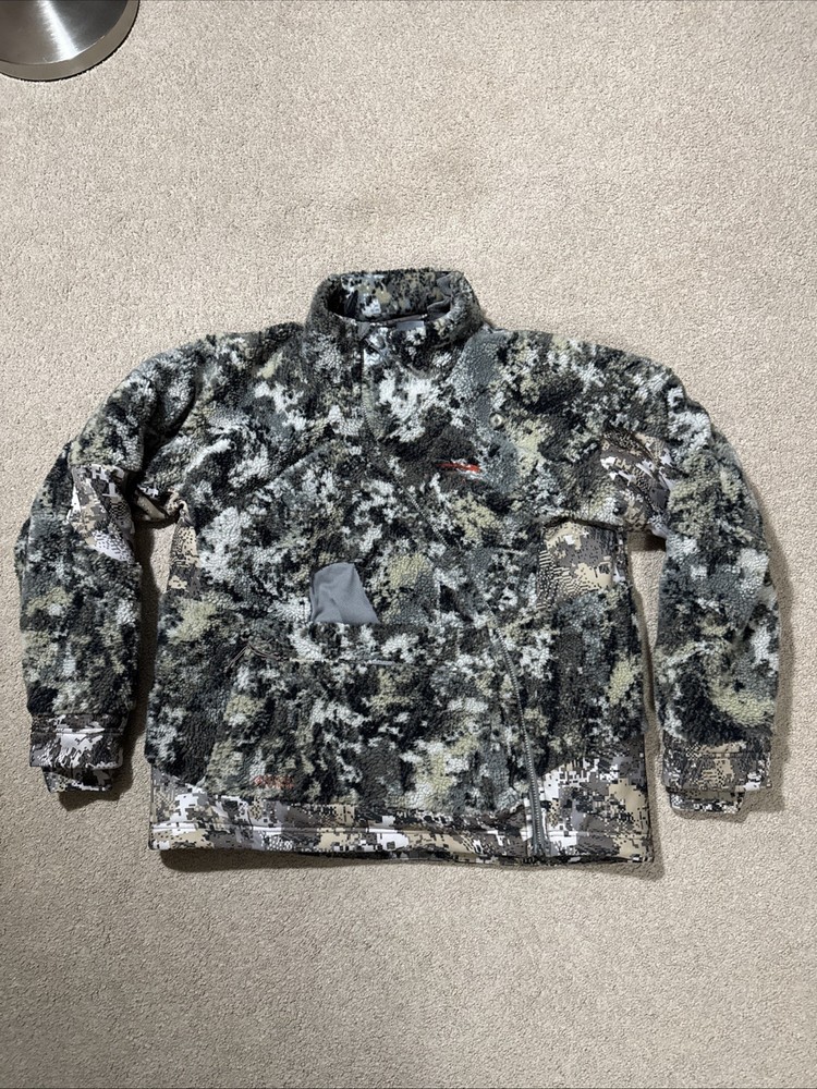 Sitka Fanatic Jacket Elevated II Large